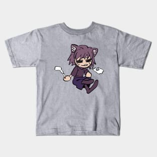 I draw neco arc chaos / Tsukihime Kids T-Shirt